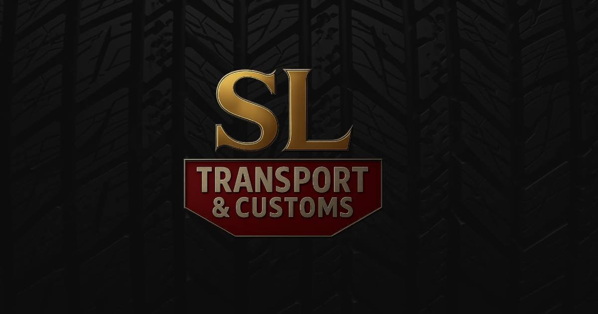 SL Transport & Customs Logo