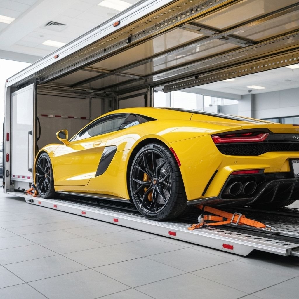 Premium Vehicle Handling